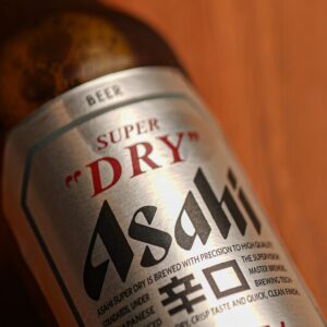 Bière Asahi 33cl