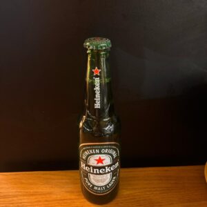 Bière Heineken 33cl
