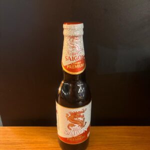 Bière Saigon 33cl