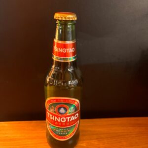 Bière Tsingtao 33cl