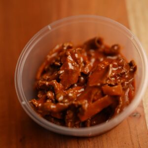 Boeuf xaté