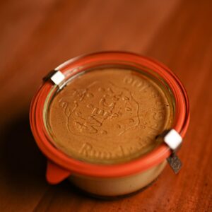 Crème caramel / Tonka / Castella