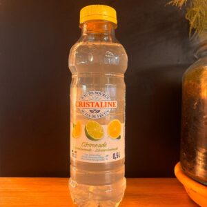 Cristaline citronnade 50cl