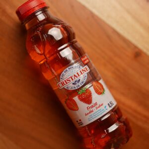 Cristaline Fraise 50cl