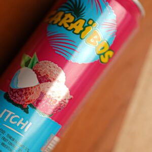 Jus de litchi 33cl