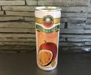 Jus de passion 25cl