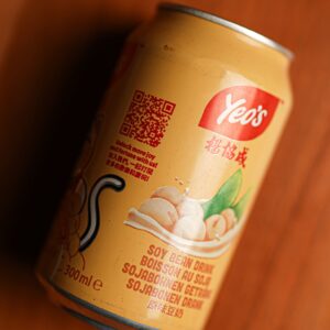 Lait de soja 33cl