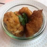 Nuggets de filet de cabillaud