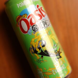 Oasis pomme 33cl