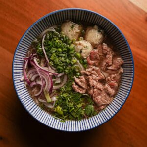 Soupe Garnie Pho