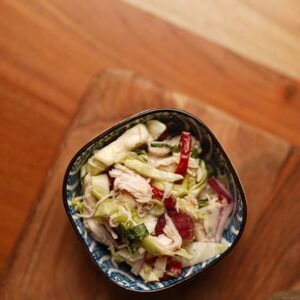 Salade-Laotienne