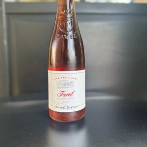 Tavel "Les Mésillons" 75cl