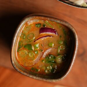 Bouillon Tom Yam