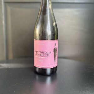 Val de loire "saint nicolas de bourgueil" 75cl