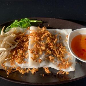 Banh cuon (2 pièces)