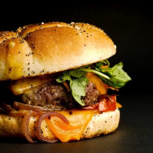 Burger-Thai