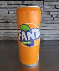 fanta orange 33cl