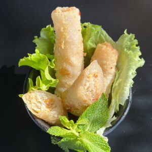 Petit nems poulet x3