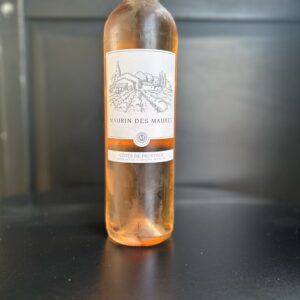 Cotes de Provence "Maurin des Maures" 75cl