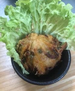 Rosti crabe
